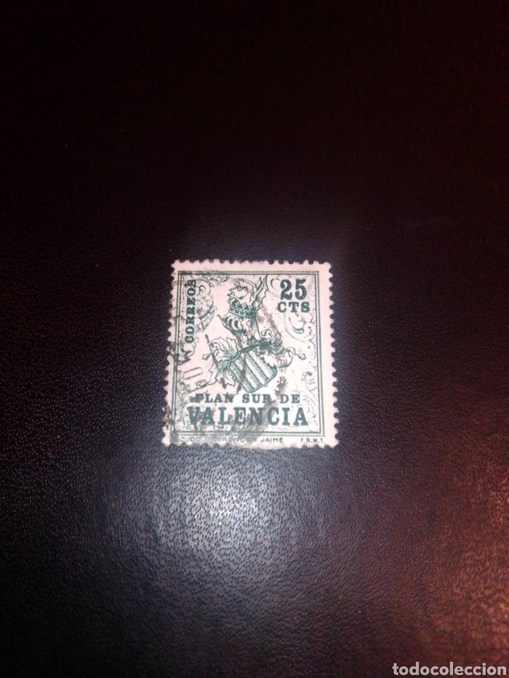 Sellos: Valencia 1963 1 - Foto 1