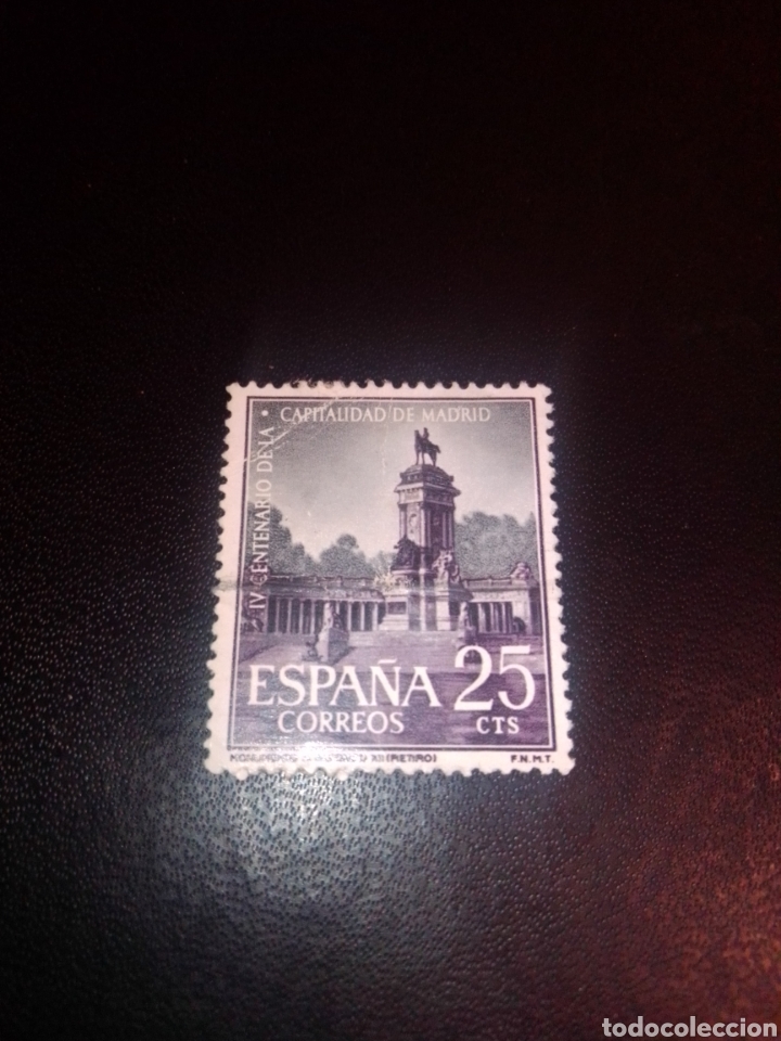 Sellos: Valencia 1961 1388 - Foto 1