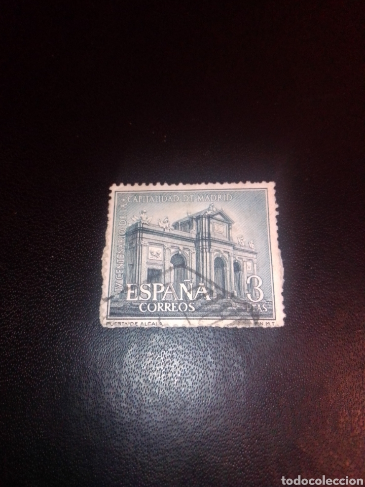 Sellos: Valencia 1961 1392 - Foto 1