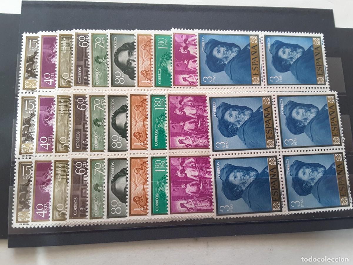 Sellos: Sellos Espa&ntilde;a 1959 - Foto 1