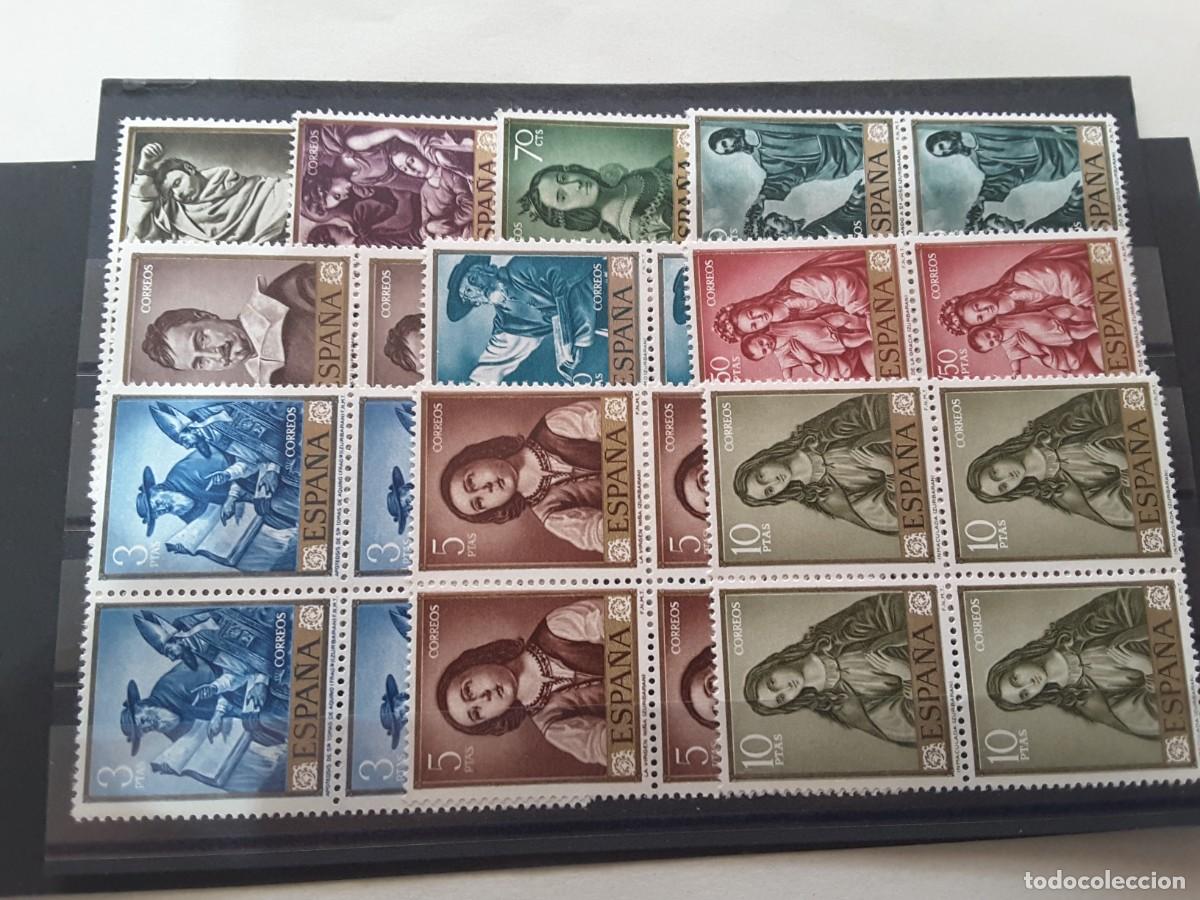 Sellos: Sellos Espa&ntilde;a 1962 - Foto 1