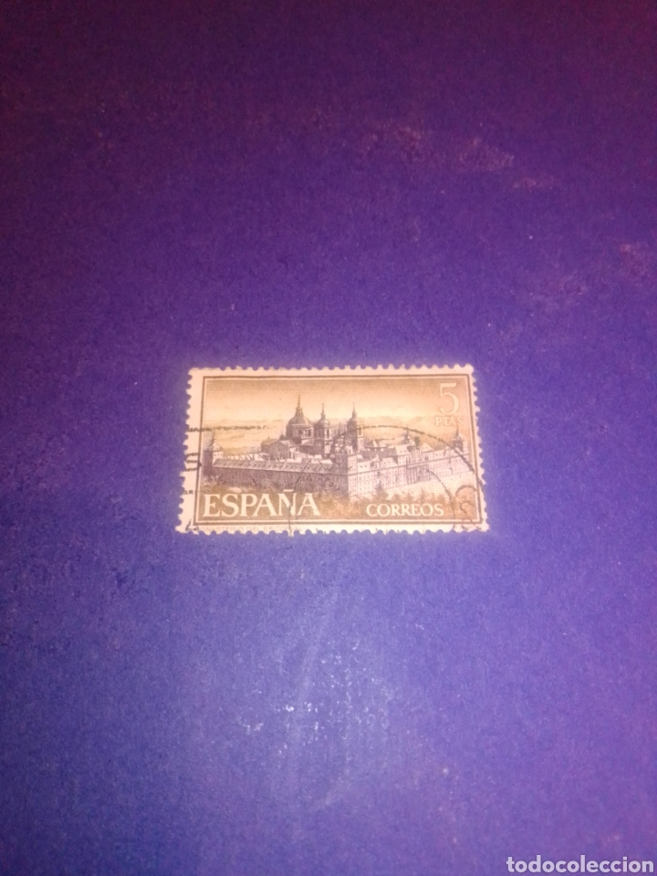 Sellos: Espa&ntilde;a 1961 1386 - Foto 1