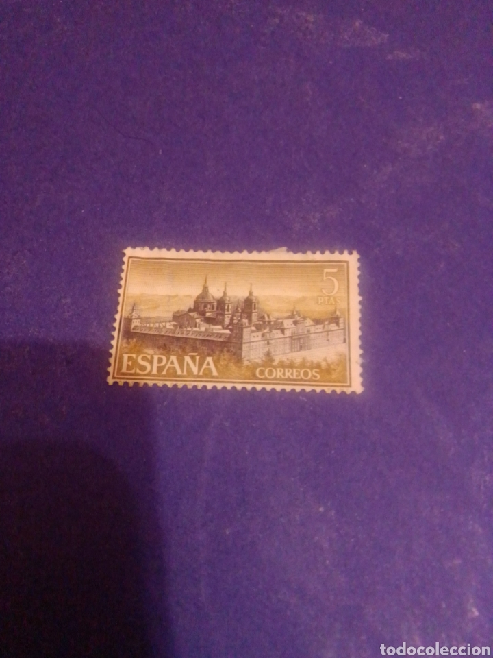 Sellos: Espa&ntilde;a 1961 1386 - Foto 1