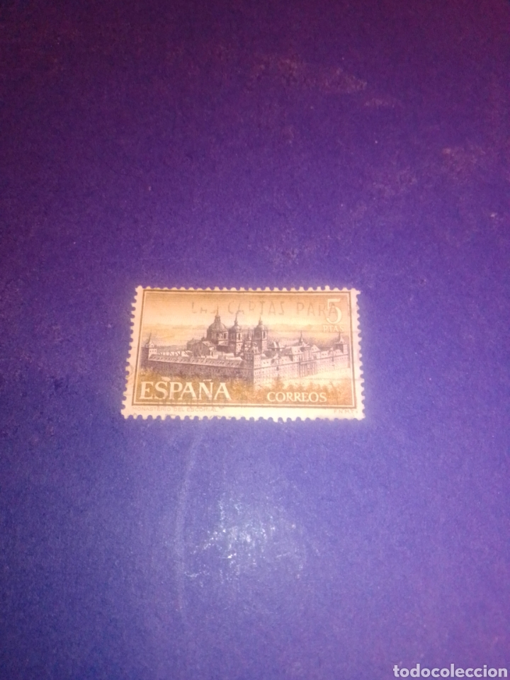 Sellos: Espa&ntilde;a 1961 1386 - Foto 1