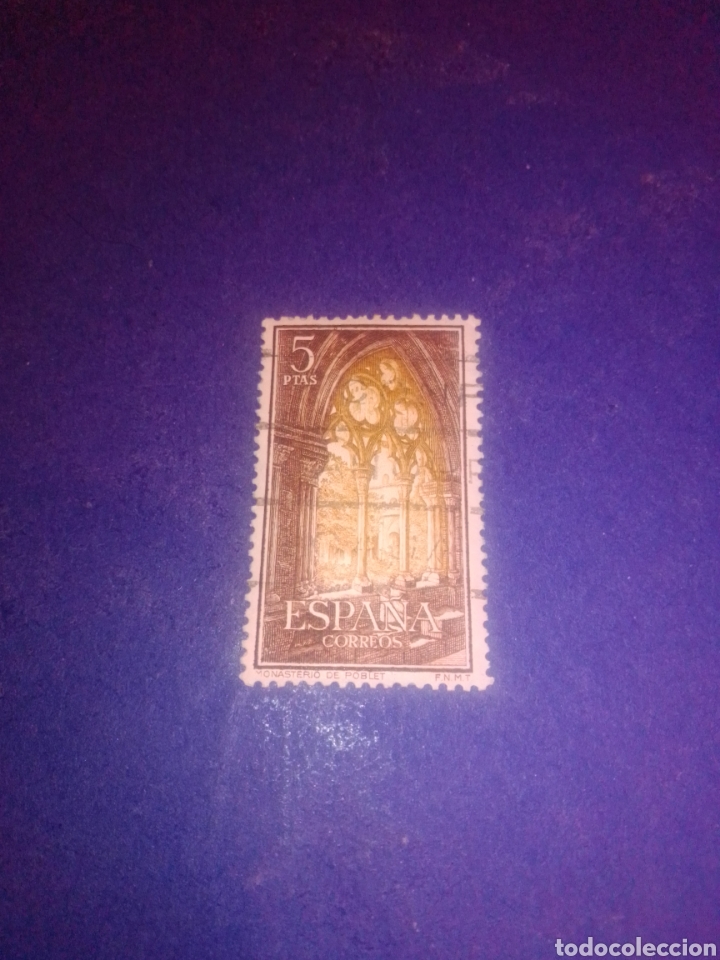 Sellos: Espa&ntilde;a 1963 1497 - Foto 1