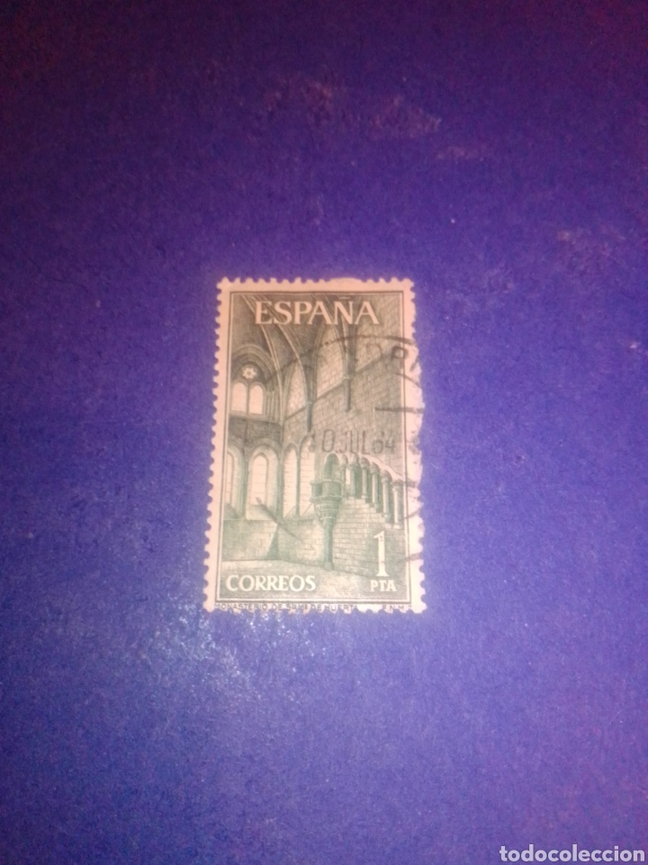 Sellos: Espa&ntilde;a 1964 1563 - Foto 1