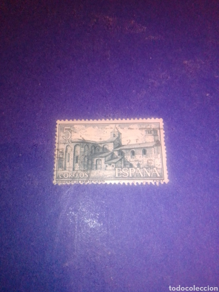 Sellos: Espa&ntilde;a 1964 1565 - Foto 1