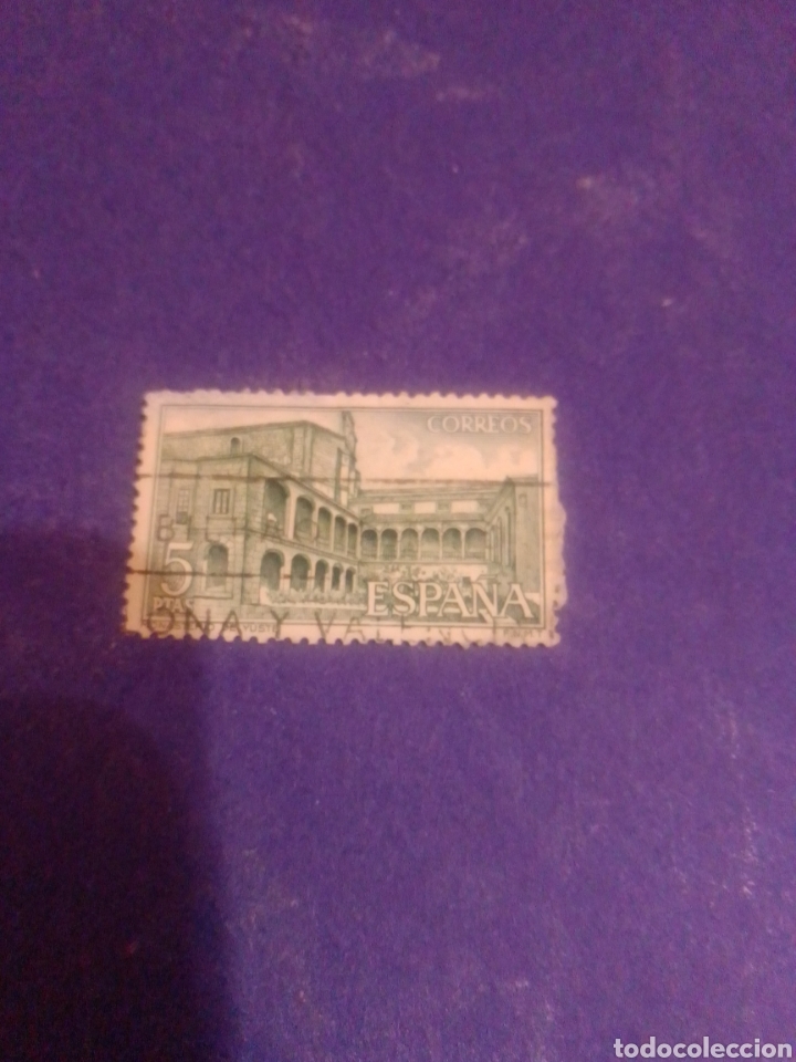 Sellos: Espa&ntilde;a 1965 1688 - Foto 1