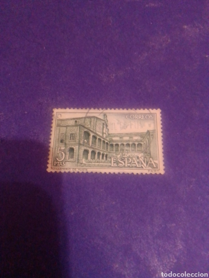 Sellos: Espa&ntilde;a 1965 1688 - Foto 1