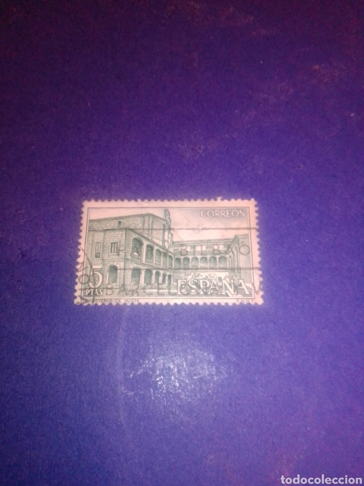 Sellos: Espa&ntilde;a 1965 1688 - Foto 1