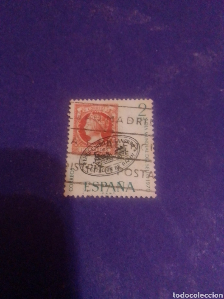 Sellos: Espa&ntilde;a 1970 1974 - Foto 1