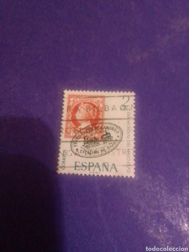Sellos: Espa&ntilde;a 1970 1974 - Foto 1