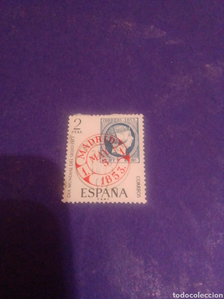 Sellos: Espa&ntilde;a 1973 2127 - Foto 1