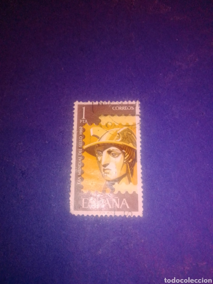 Sellos: Espa&ntilde;a 1962 1432 - Foto 1