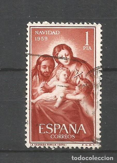 Sellos: ESPA&Ntilde;A EDIFIL NUM. 1253 USADO - Foto 1