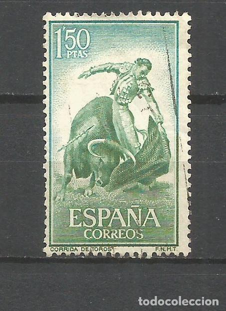 Sellos: ESPA&Ntilde;A EDIFIL NUM. 1263 USADO - Foto 1