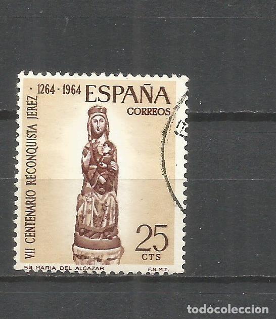 Sellos: ESPA&Ntilde;A EDIFIL NUM. 1615 USADO - Foto 1