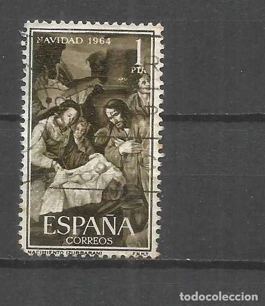 Sellos: ESPA&Ntilde;A EDIFIL NUM. 1630 USADO - Foto 1