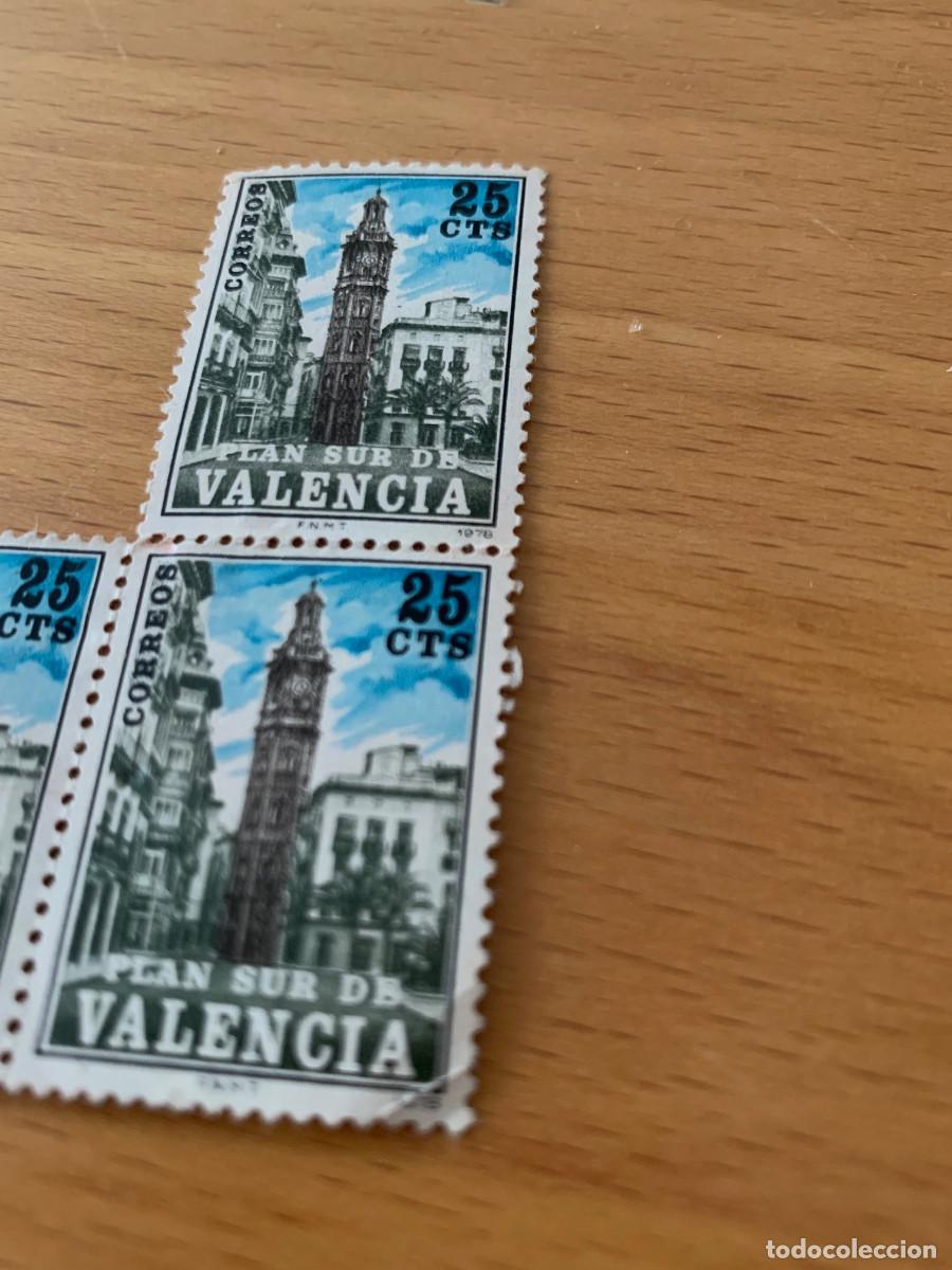 Sellos: 3 sellos plan sur Valencia - Foto 2