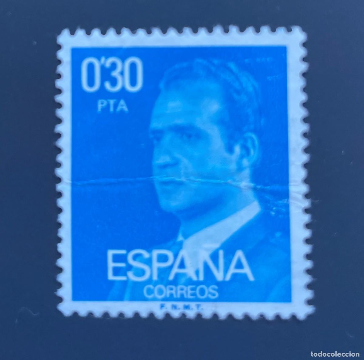 Sellos: A&ntilde;o 1977 - Edifil 2388 usado - Foto 1