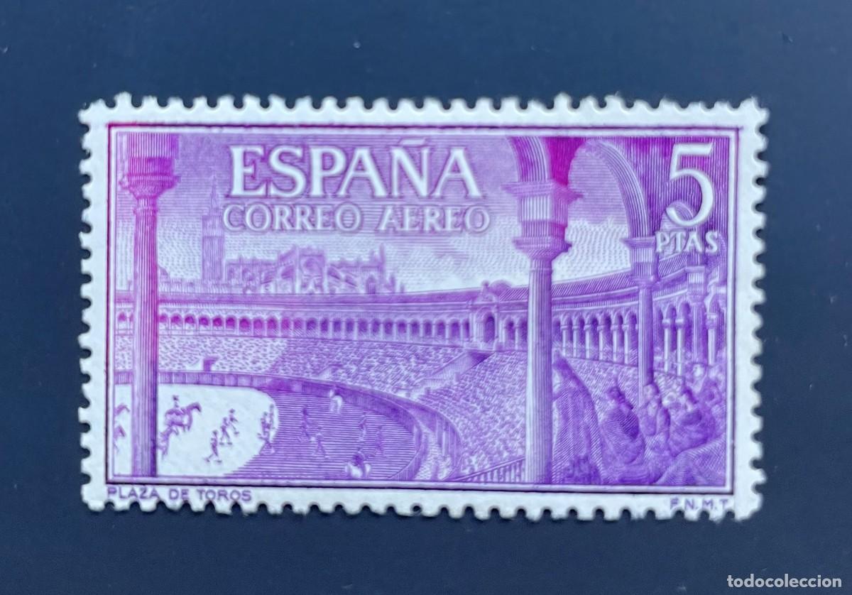 Selos: A&ntilde;o 1960 - Edifil 1269 -bien centrado - nuevo con ligera se&ntilde;al de fijasellos