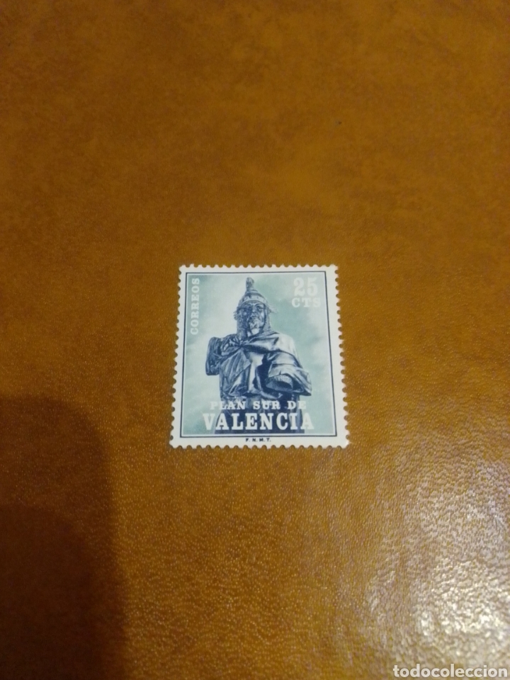 Sellos: Valencia 1975 8 - Foto 1