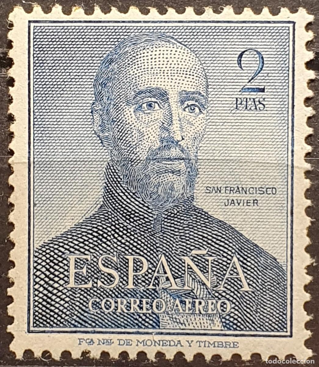 Sellos: 1.952 (1118) Cent. San Francisco Javier - Foto 1