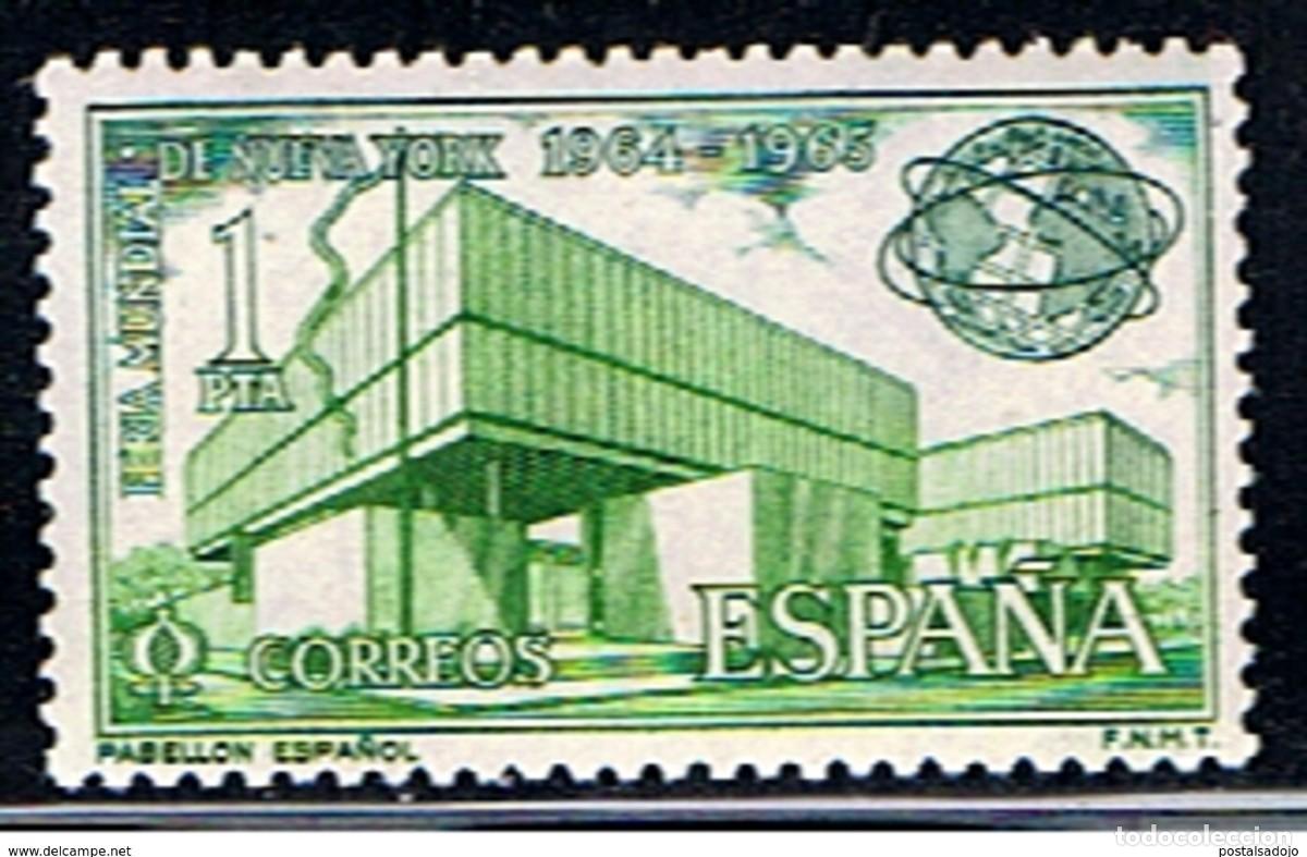 Sellos: ESPA&Ntilde;A // EDIFIL 1590 // 1964 ... NUEVO - Foto 1