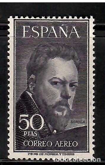 Sellos: SOROLLA EDIFIL 1125 * - Foto 1