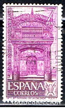 Sellos: ESPA&Ntilde;A // // EDIFIL 2049 // 1971 ... USADO - Foto 1
