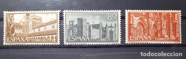 Sellos: Espa&ntilde;a 1959 ** Edifil 1250/2 - Foto 1