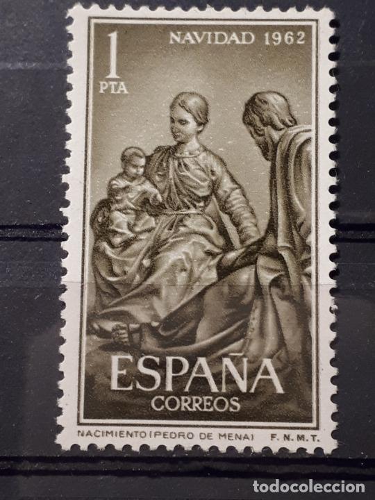 Sellos: Espa&ntilde;a 1962 ** Edifil 1478 - Foto 1