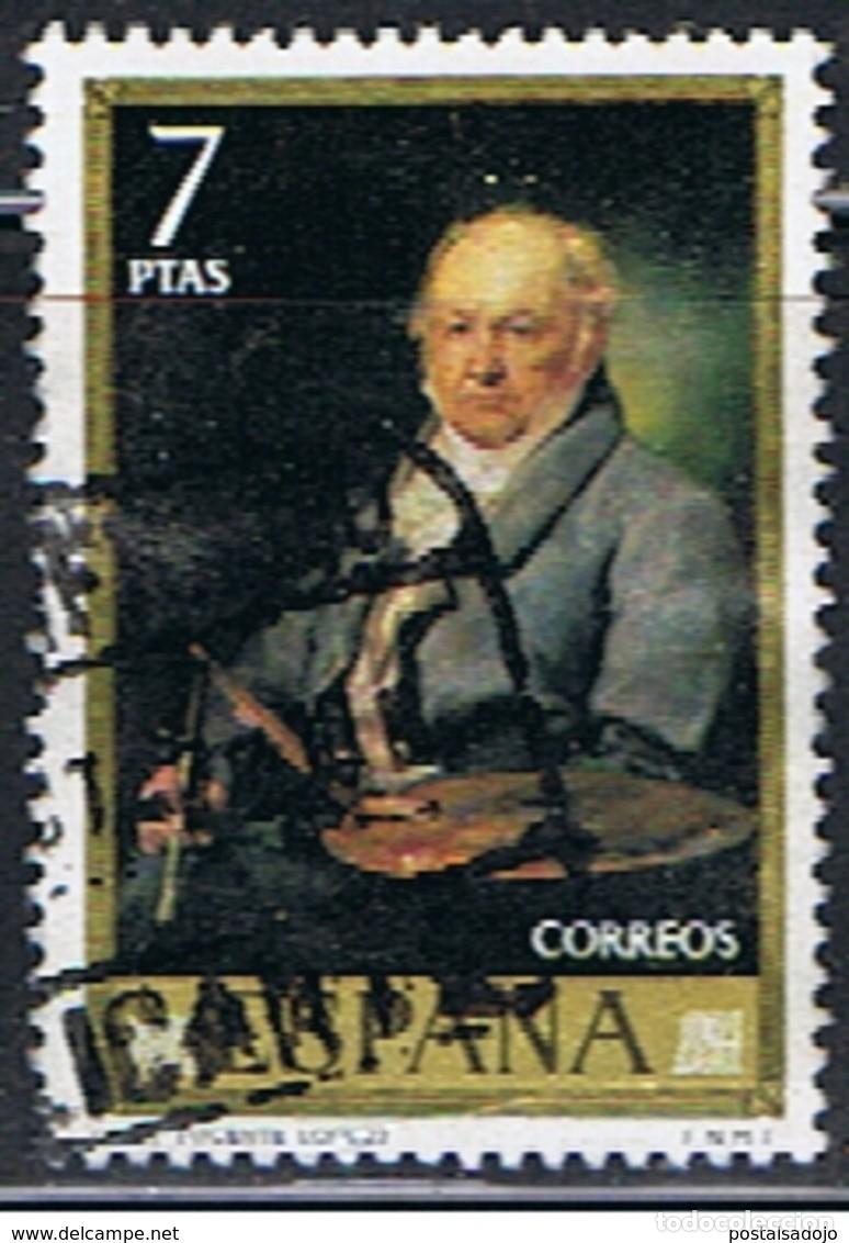 Sellos: ESPA&Ntilde;A // // EDIFIL 2151 // 1973 ... USADO - Foto 1