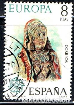 Sellos: ESPA&Ntilde;A // // EDIFIL 2178 // 1974 ... USADO - Foto 1