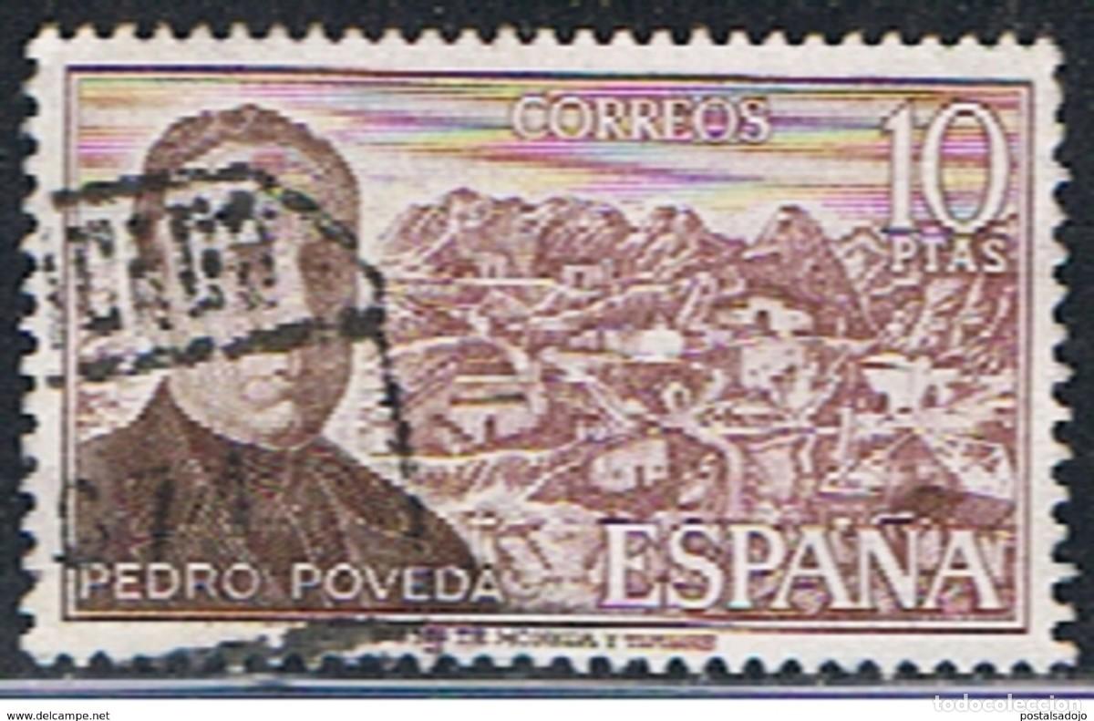 Sellos: ESPA&Ntilde;A // // EDIFIL 2181 // 1974 ... USADO - Foto 1