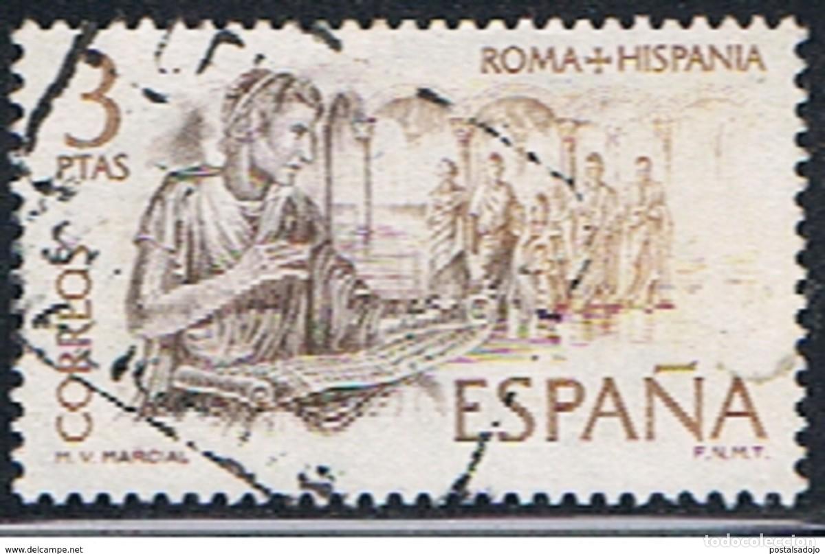 Sellos: ESPA&Ntilde;A // // EDIFIL 2186 // 1974 ... USADO - Foto 1