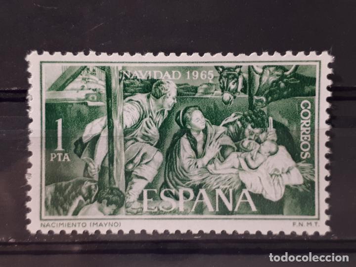 Sellos: Espa&ntilde;a ** 1965. Edifil 1692 - Foto 1