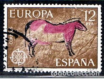 Sellos: ESPA&Ntilde;A // // EDIFIL 2260 // 1975 ... USADO - Foto 1