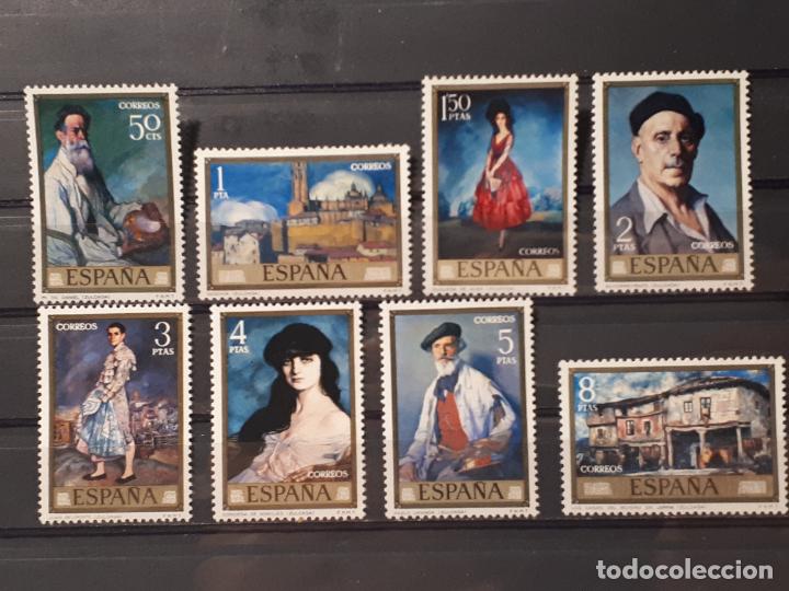 Sellos: Espa&ntilde;a ** 1971 Edifil 2019/26 - Foto 1