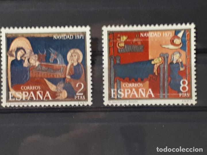Sellos: Espa&ntilde;a ** 1971 Edifil 2061 - Foto 1