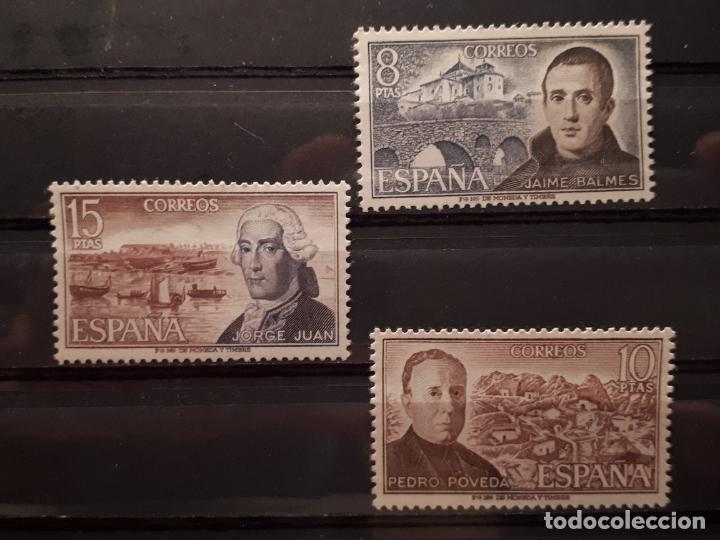 Sellos: Sellos de Espa&ntilde;a ** 1974 Edifil 2180/2 - Foto 1