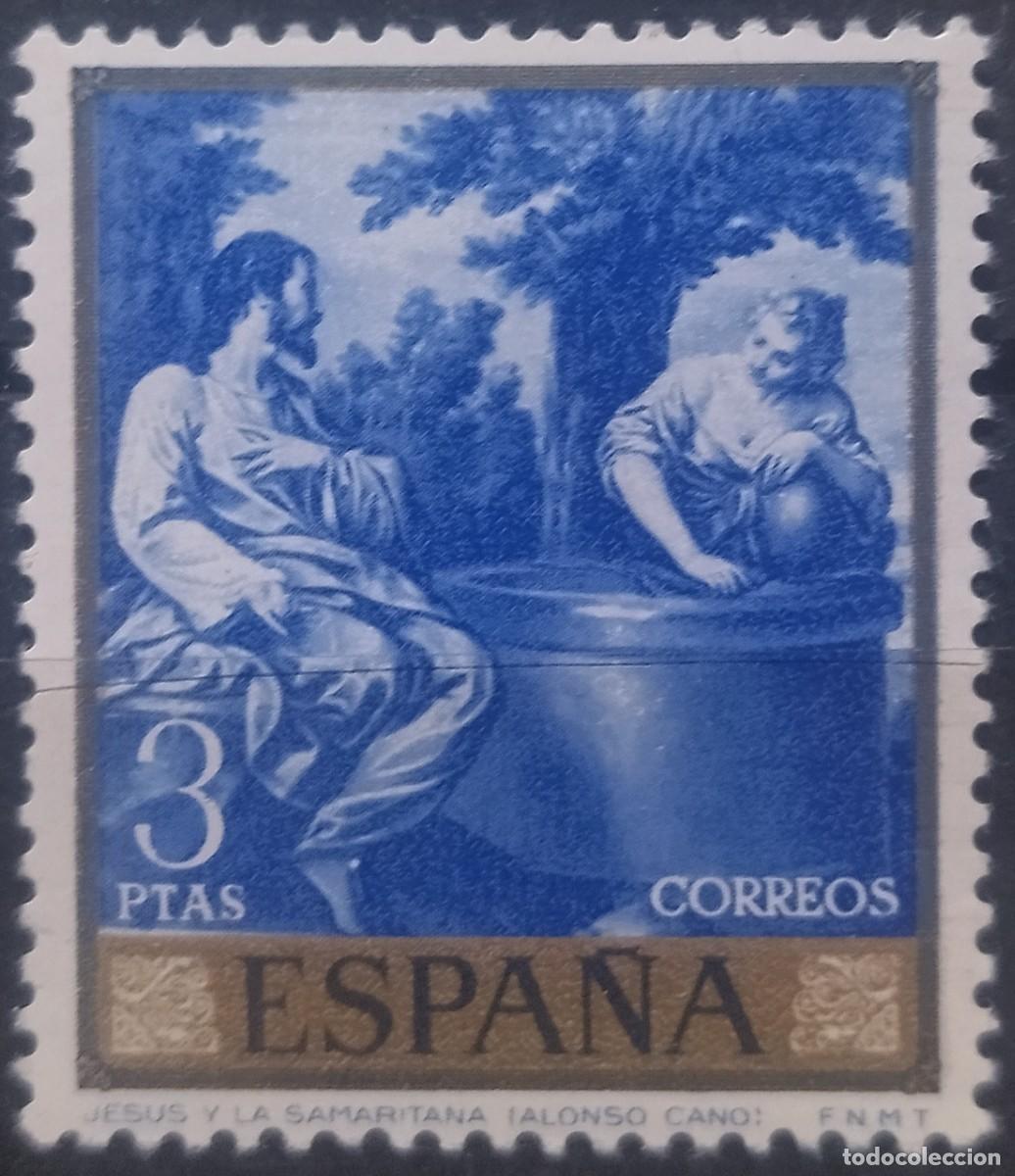 Sellos: ESPA&Ntilde;A 1969 ALONSO CANO. MNH. - Foto 1