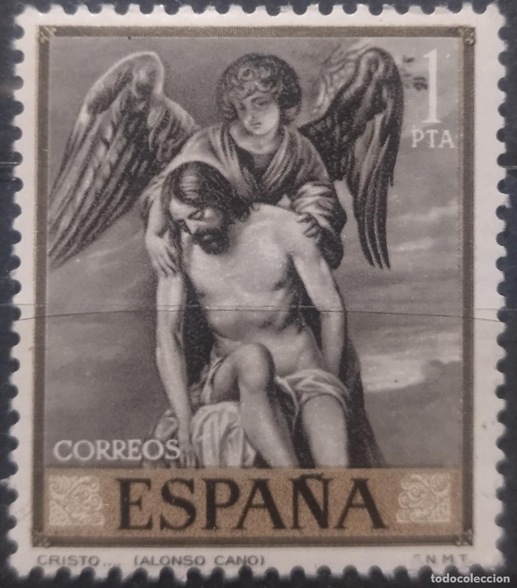 Sellos: ESPA&Ntilde;A 1969 ALONSO CANO. MNH. - Foto 1