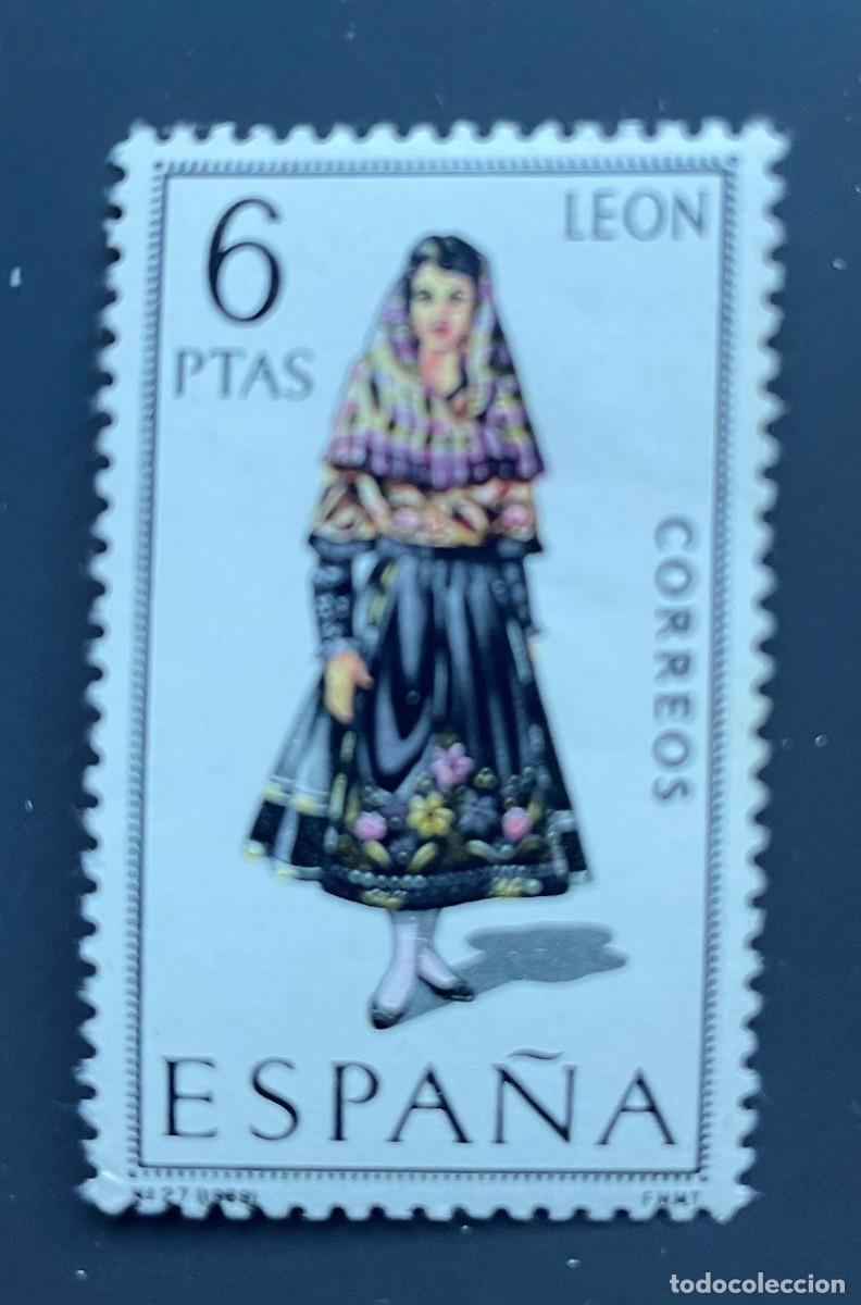 Sellos: a&ntilde;o 1969 - Edifil 1900 nuevo ** - Foto 1