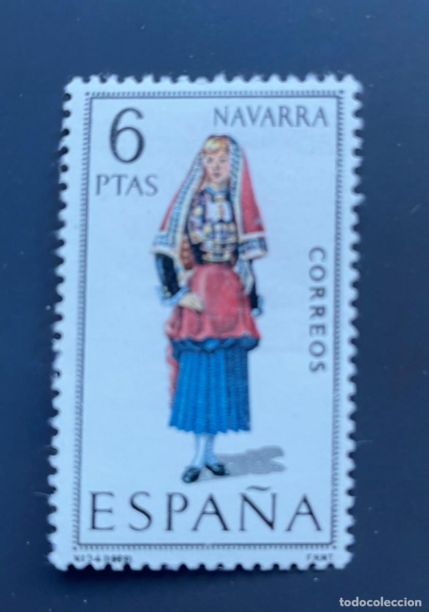Sellos: a&ntilde;o 1969 - Edifil 1907 nuevo ** - Foto 1