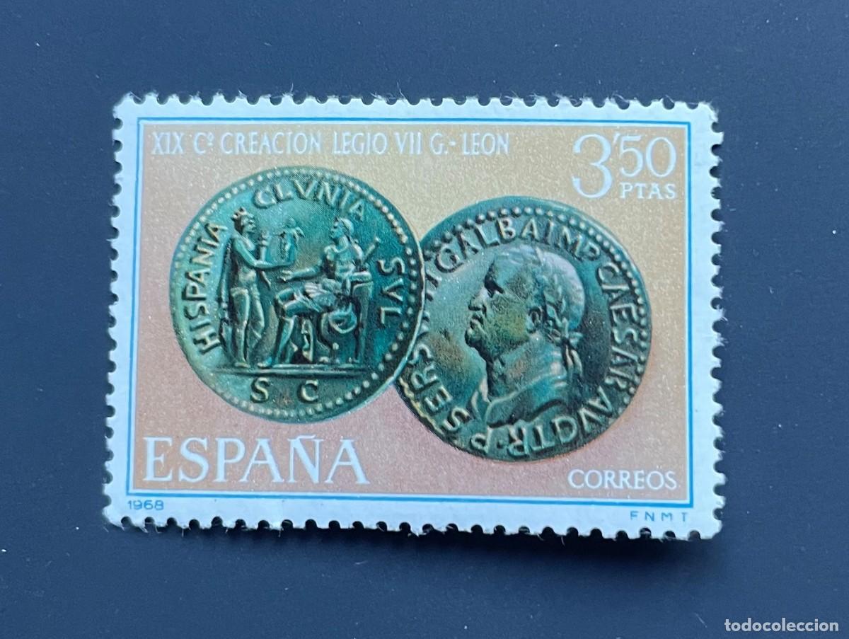 Sellos: A&ntilde;o 1968 - Edifil 1873 nuevo ** - Foto 1