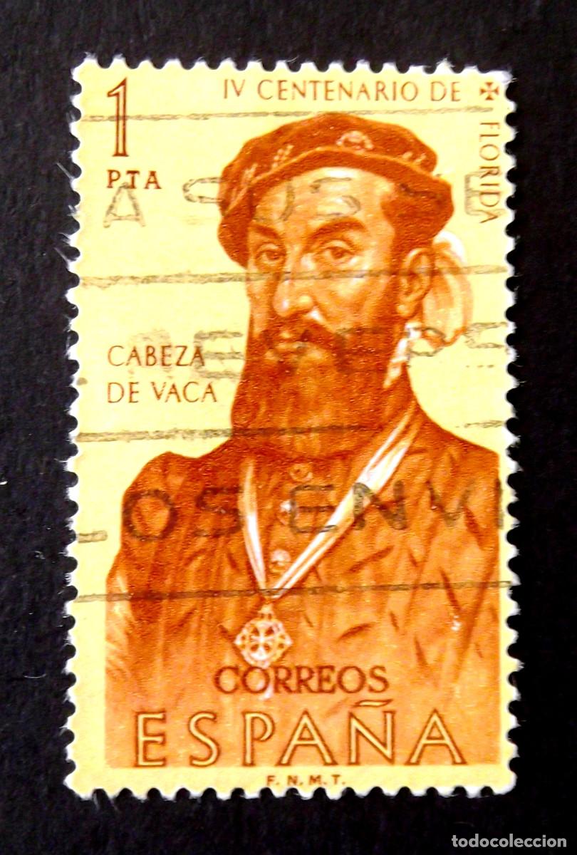 Sellos: 1301, USADO, FOTO EST&Aacute;NDAR. - Foto 1
