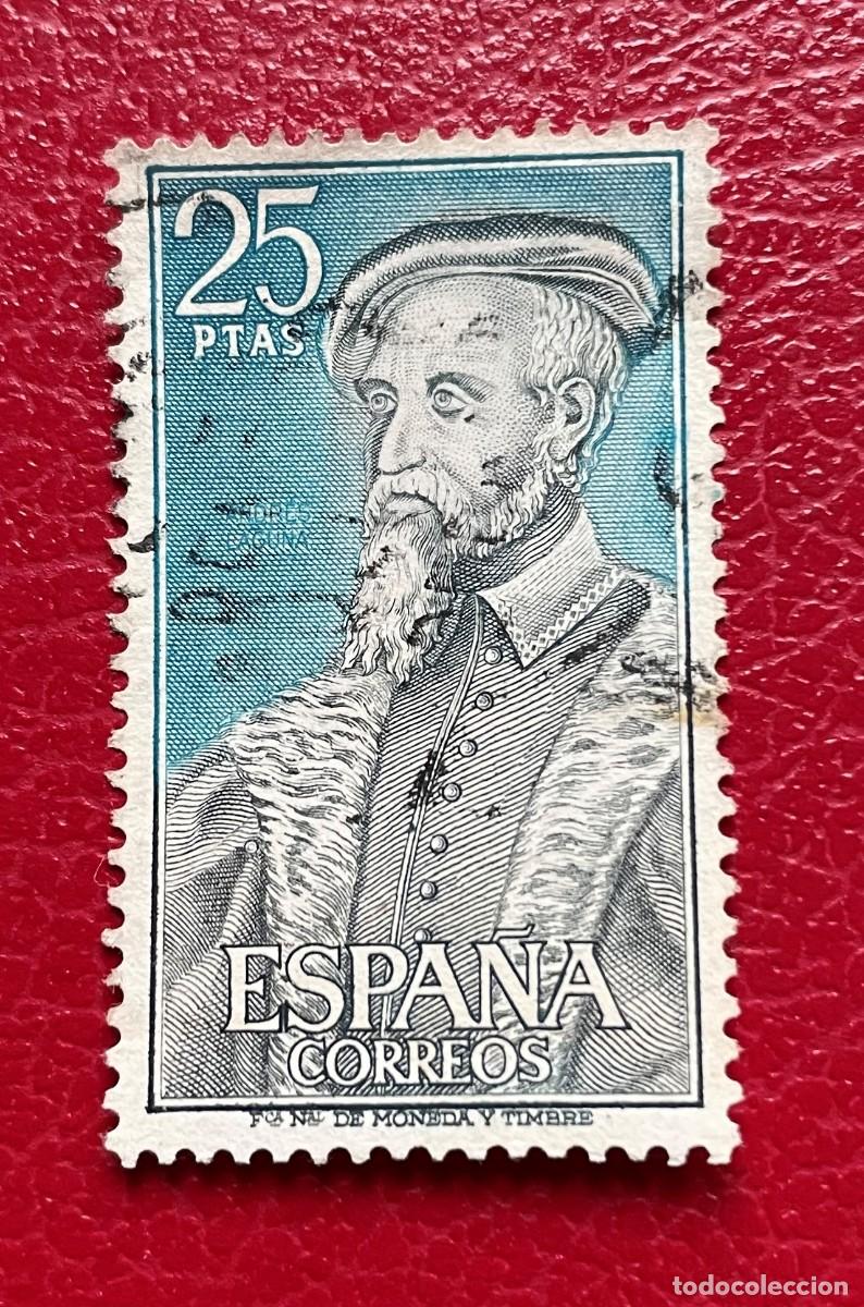 Sellos: A&ntilde;o 1967 - Edifil 1794 usado - Foto 1
