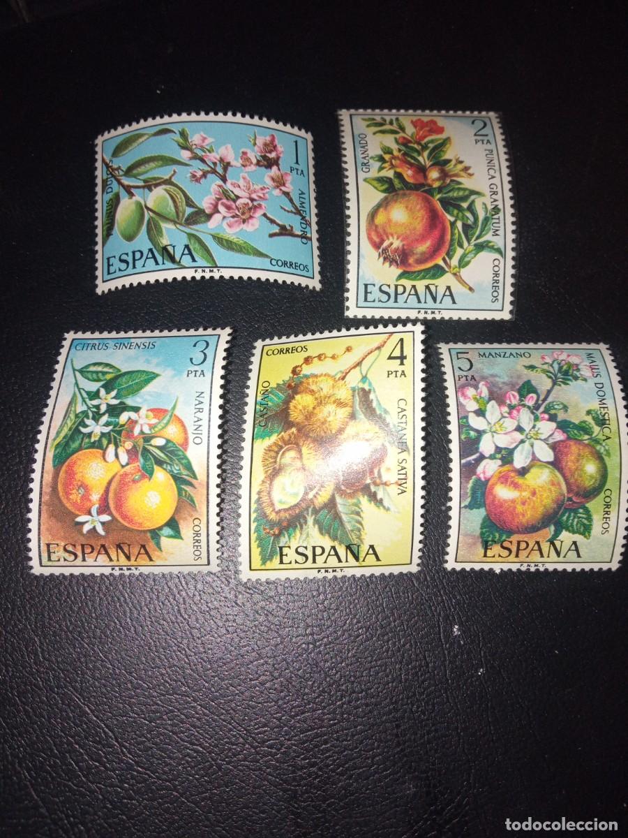 Sellos: Espa&ntilde;a 1975, nuevo , Yvert 1898-1902 - Foto 1