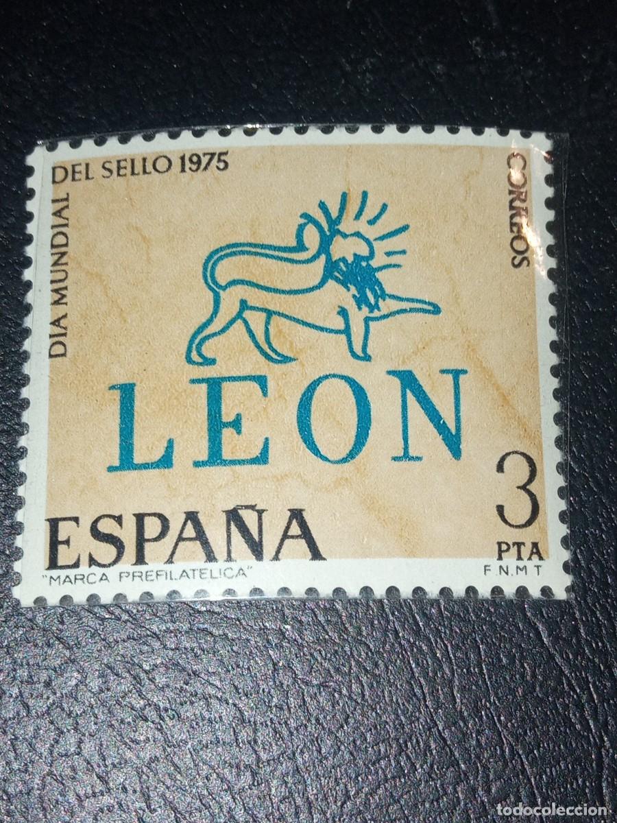 Sellos: Espa&ntilde;a 1975, nuevo , Yvert 1905 - Foto 1